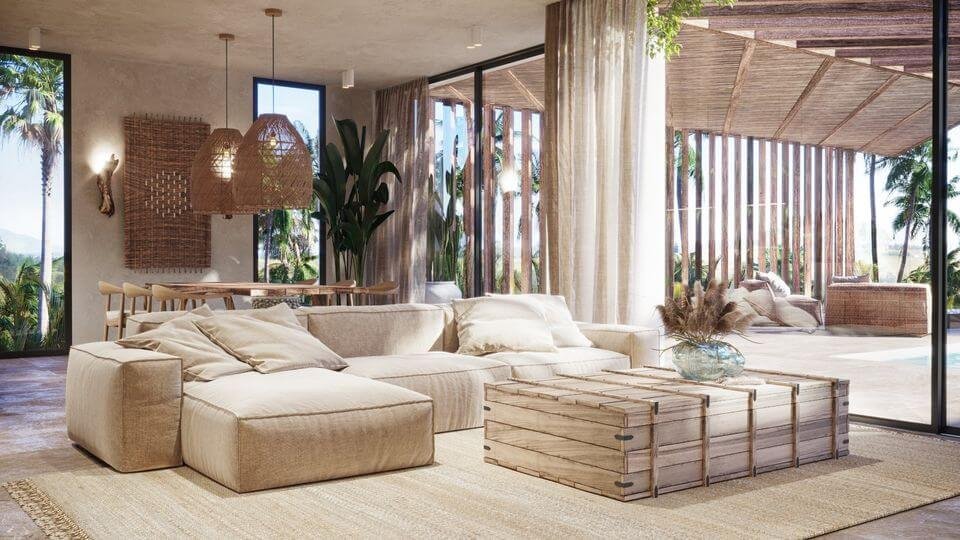 Simone Villa I
