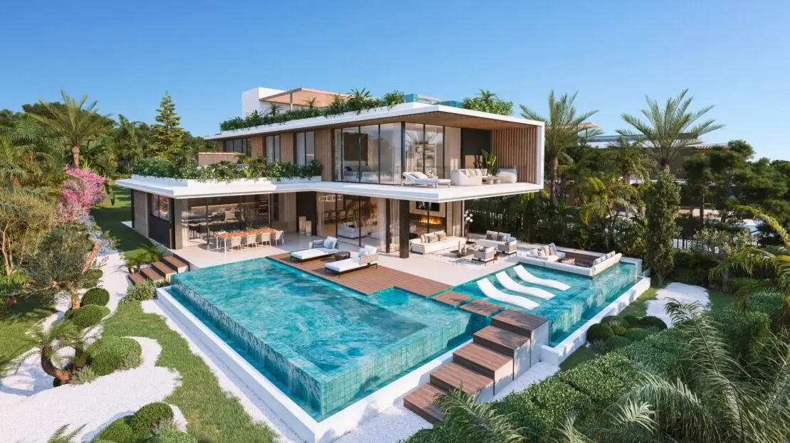 Simone Villa II