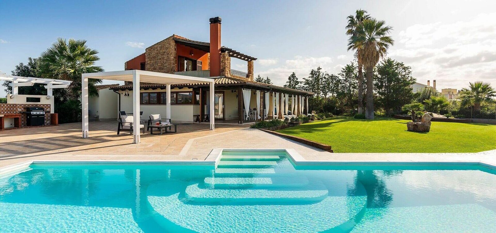 Simone Villa I